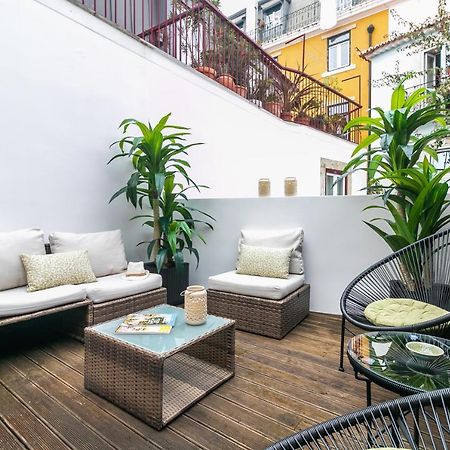 Gonzalos'S Guest Apartments - Alfama Terrace Lisbon Luaran gambar