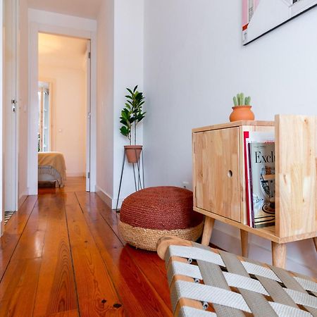Gonzalos'S Guest Apartments - Alfama Terrace Lisbon Luaran gambar