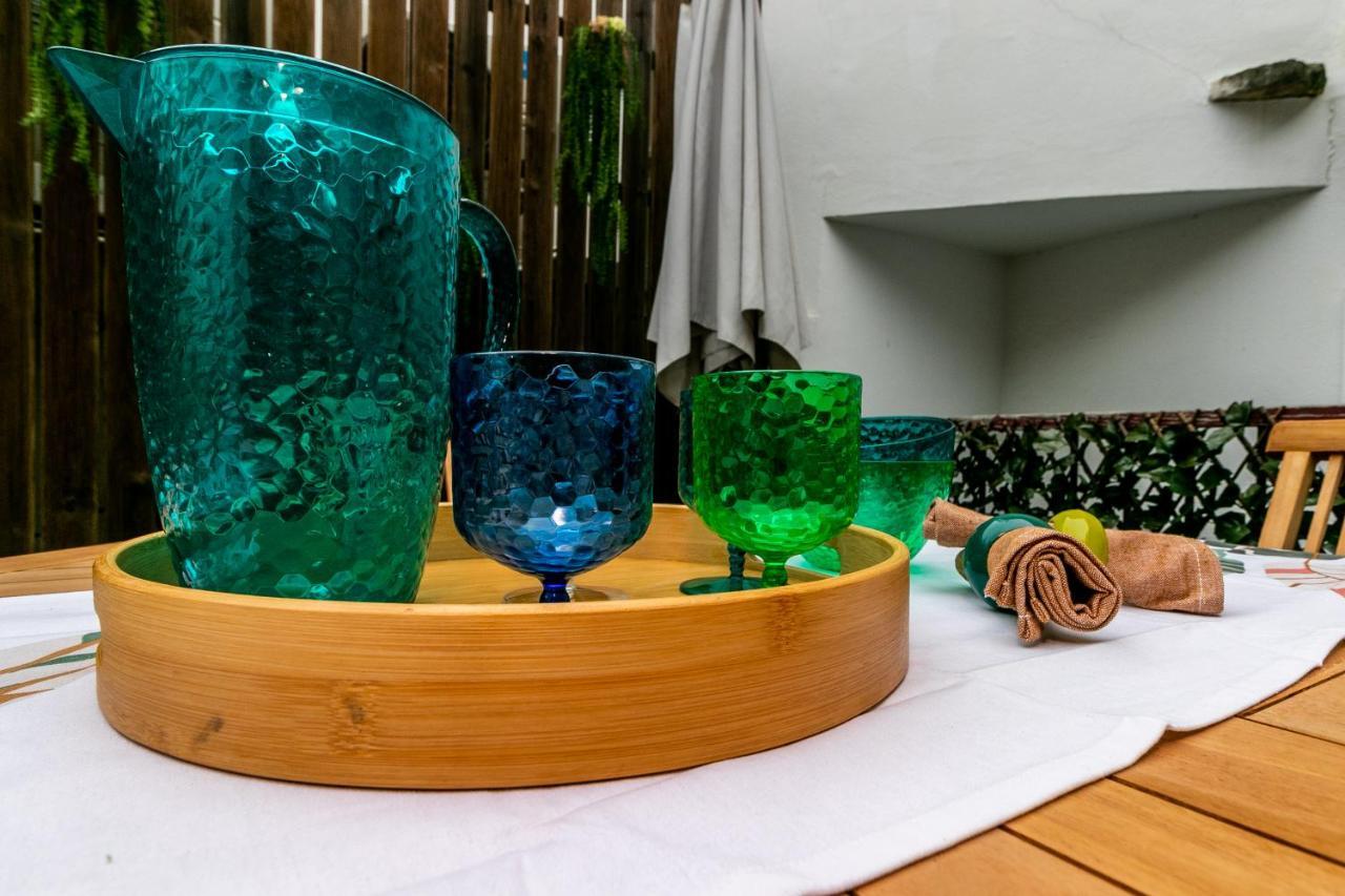 Gonzalos'S Guest Apartments - Alfama Terrace Lisbon Luaran gambar
