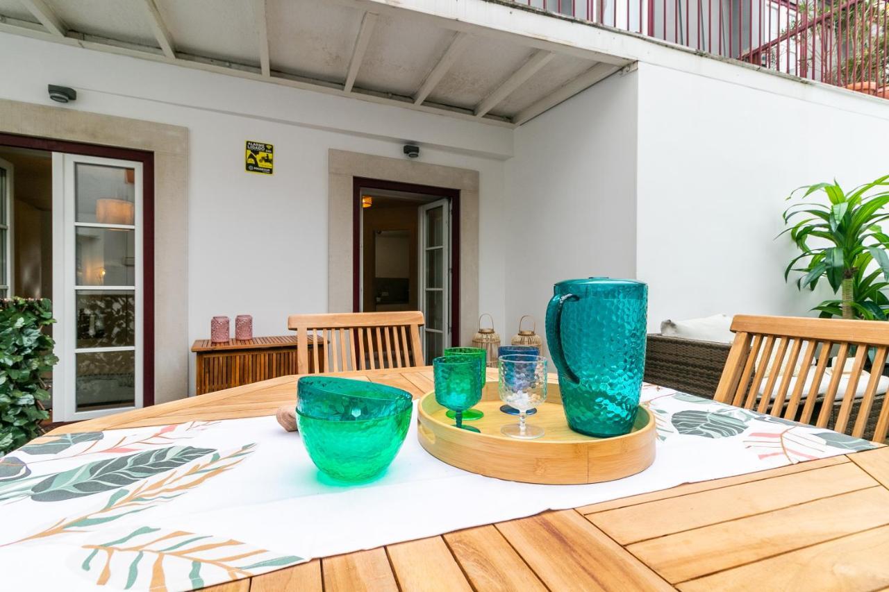 Gonzalos'S Guest Apartments - Alfama Terrace Lisbon Luaran gambar