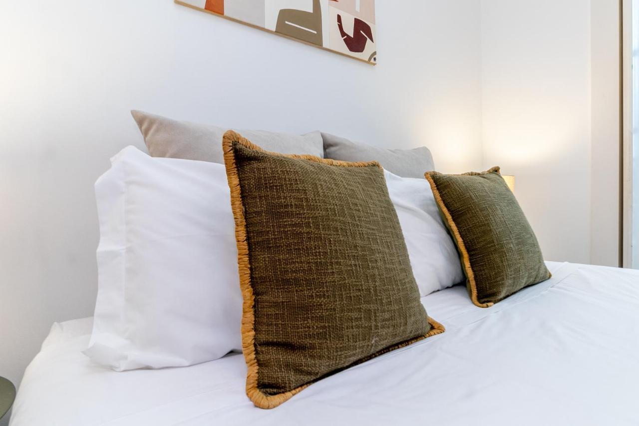 Gonzalos'S Guest Apartments - Alfama Terrace Lisbon Luaran gambar