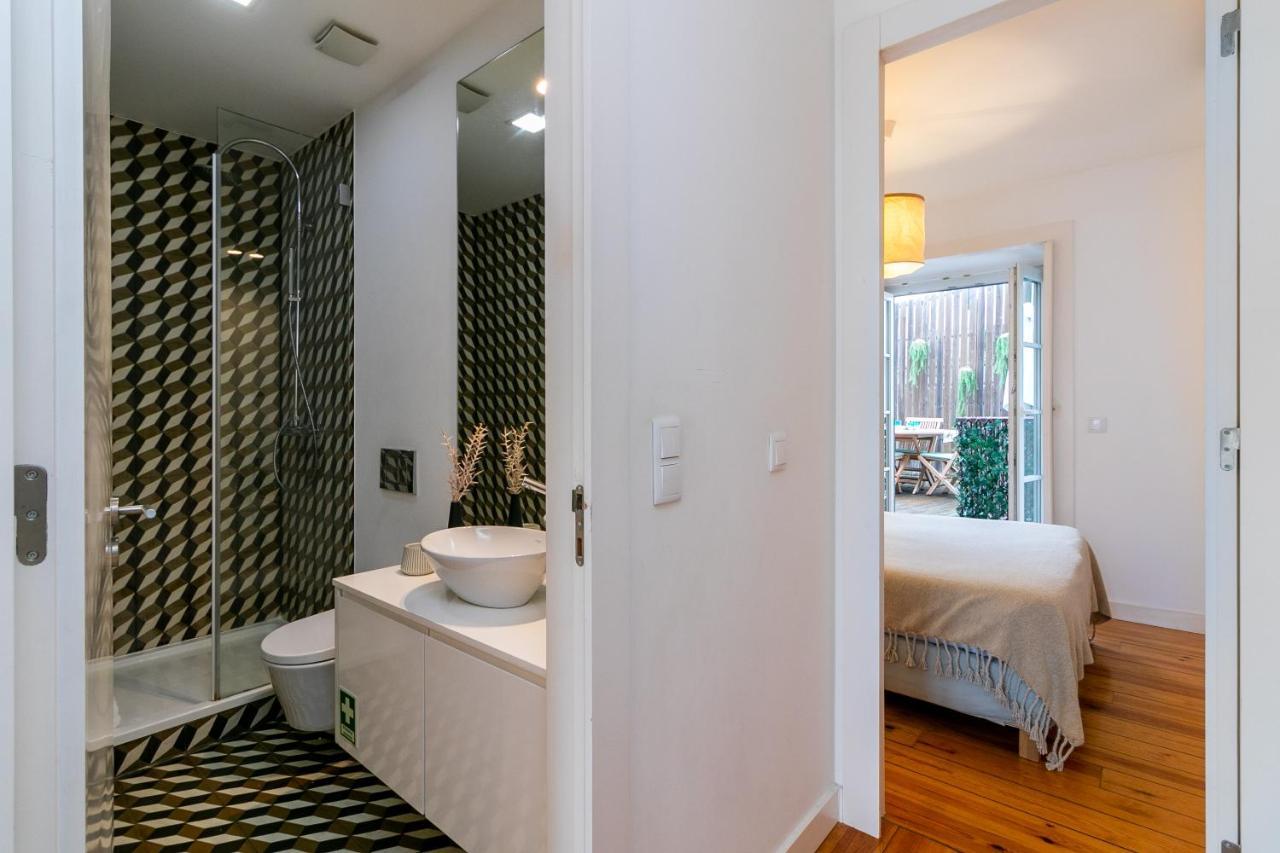 Gonzalos'S Guest Apartments - Alfama Terrace Lisbon Luaran gambar