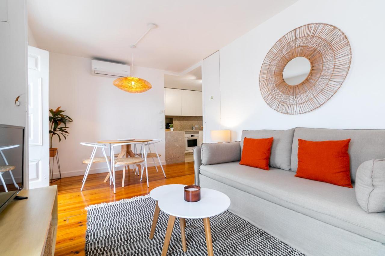 Gonzalos'S Guest Apartments - Alfama Terrace Lisbon Luaran gambar