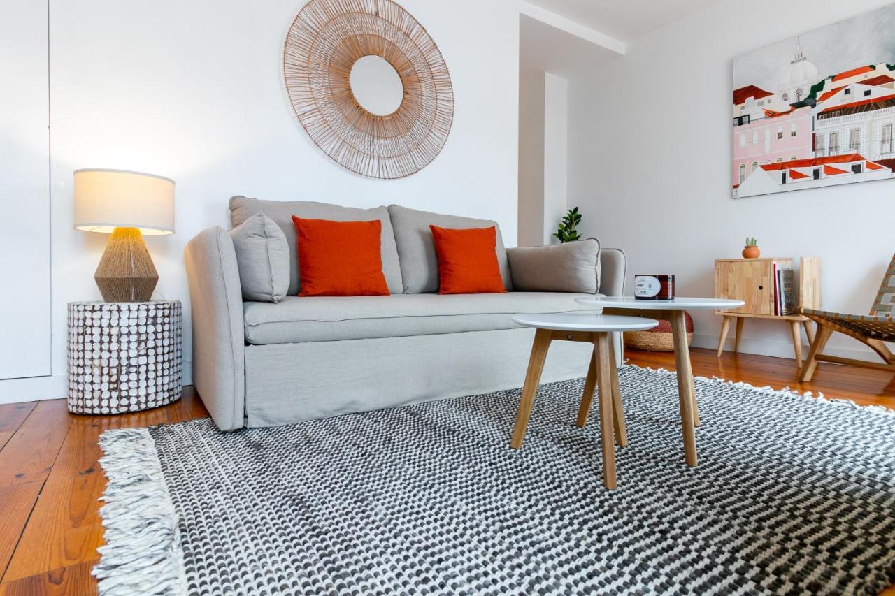 Gonzalos'S Guest Apartments - Alfama Terrace Lisbon Luaran gambar