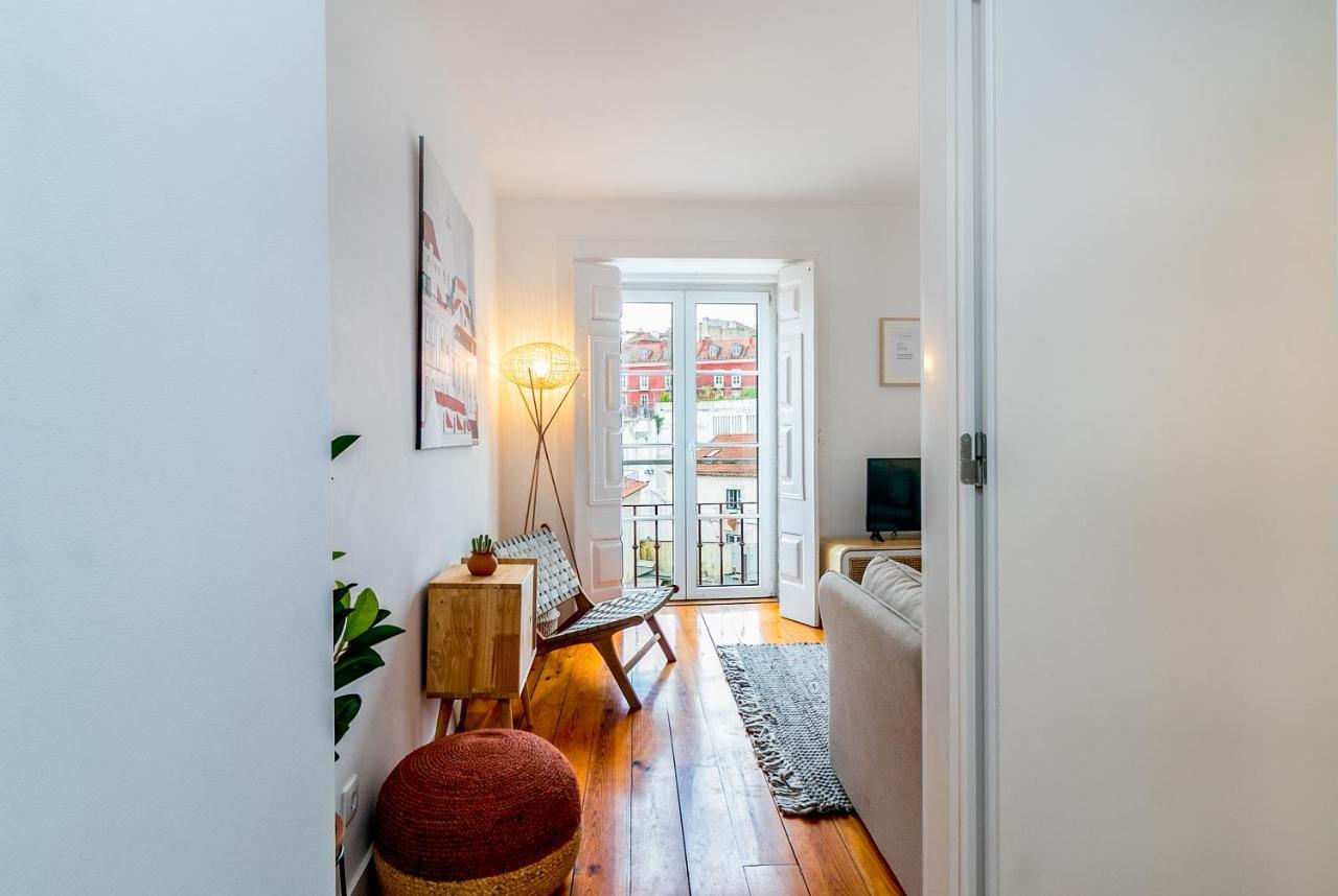 Gonzalos'S Guest Apartments - Alfama Terrace Lisbon Luaran gambar