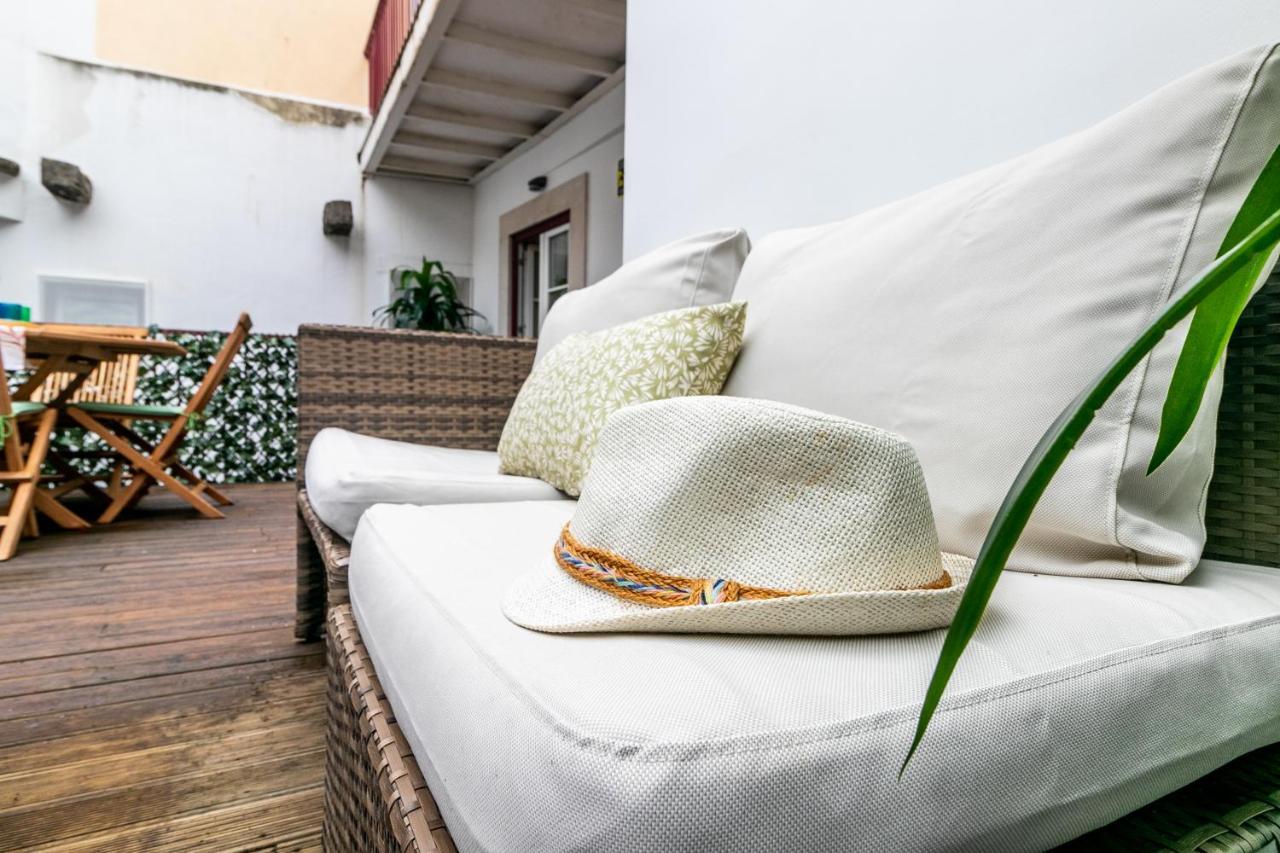 Gonzalos'S Guest Apartments - Alfama Terrace Lisbon Luaran gambar