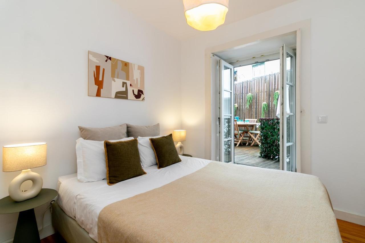 Gonzalos'S Guest Apartments - Alfama Terrace Lisbon Luaran gambar