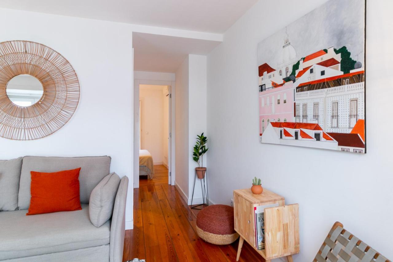 Gonzalos'S Guest Apartments - Alfama Terrace Lisbon Luaran gambar