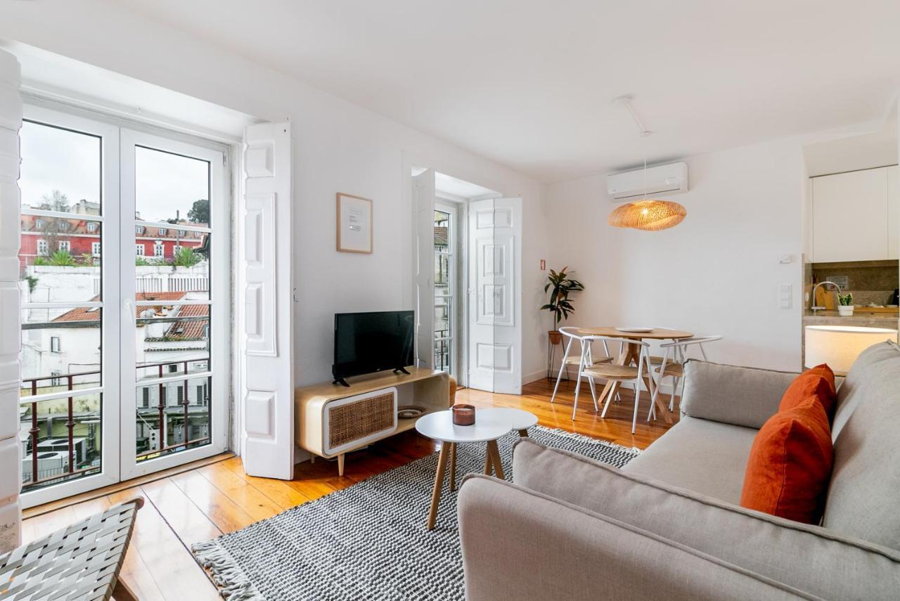 Gonzalos'S Guest Apartments - Alfama Terrace Lisbon Luaran gambar