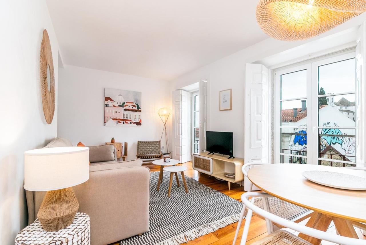 Gonzalos'S Guest Apartments - Alfama Terrace Lisbon Luaran gambar