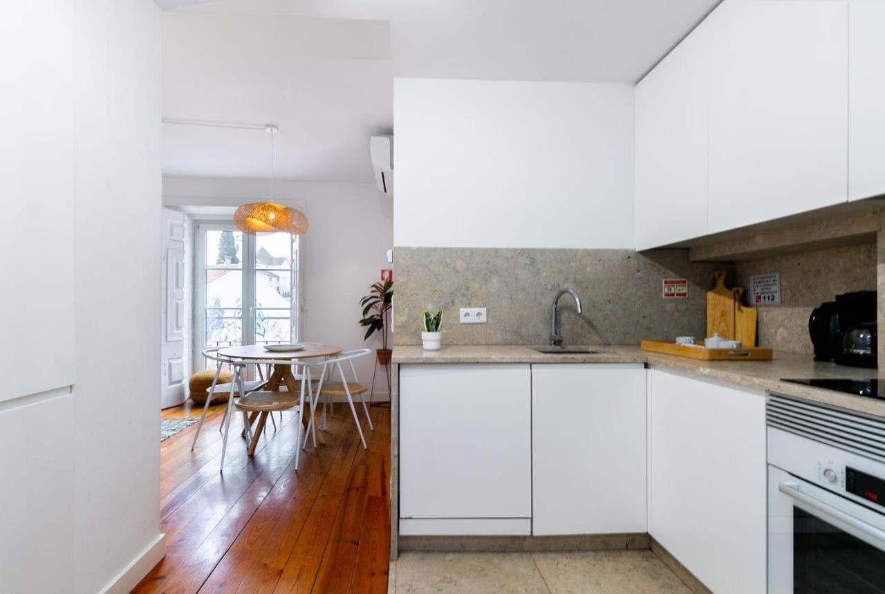 Gonzalos'S Guest Apartments - Alfama Terrace Lisbon Luaran gambar