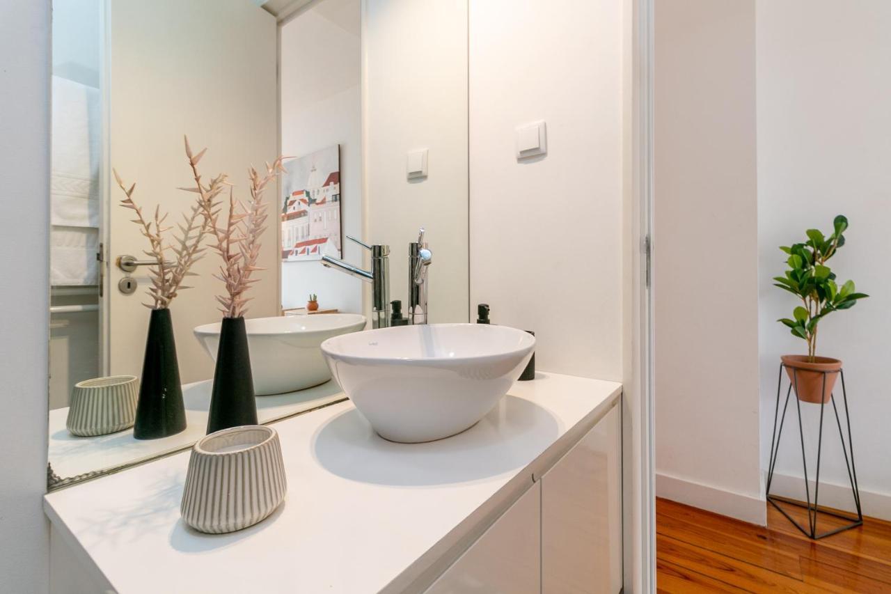 Gonzalos'S Guest Apartments - Alfama Terrace Lisbon Luaran gambar