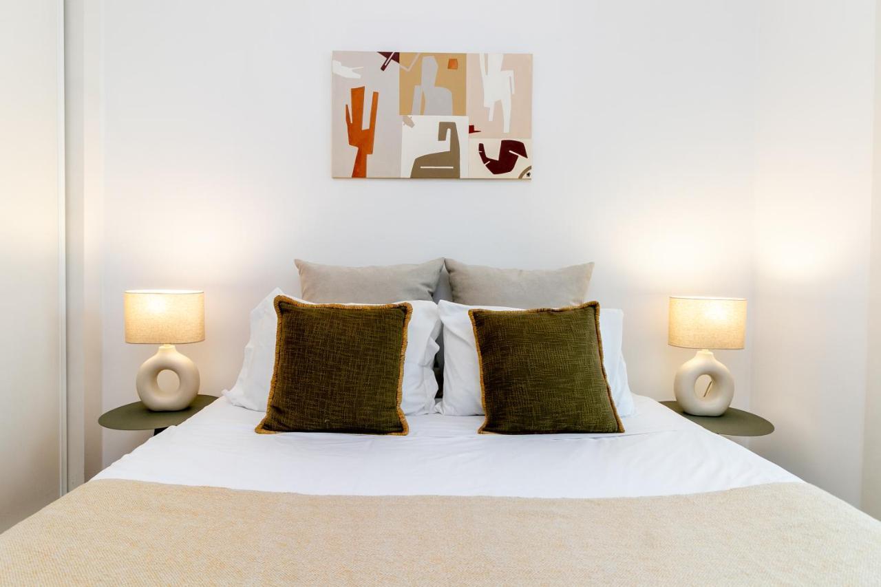 Gonzalos'S Guest Apartments - Alfama Terrace Lisbon Luaran gambar