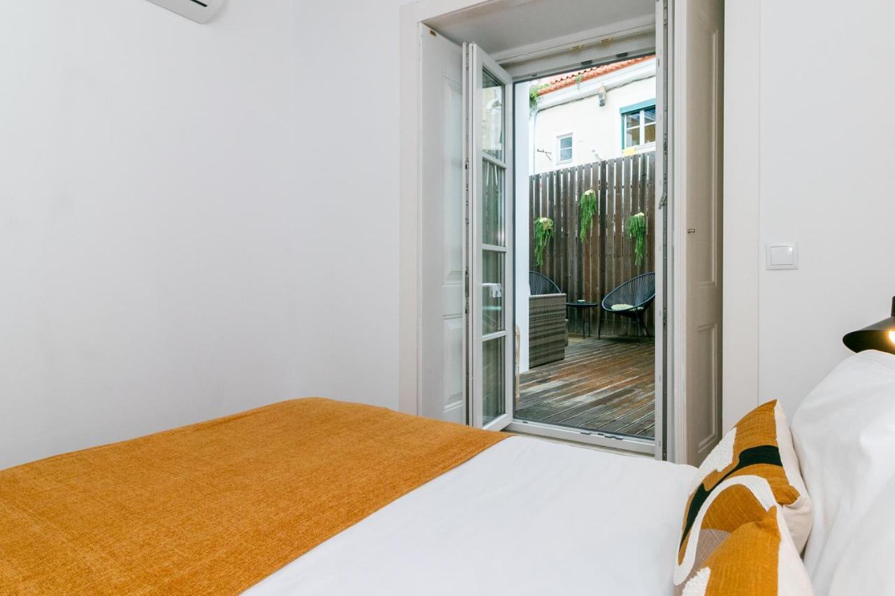Gonzalos'S Guest Apartments - Alfama Terrace Lisbon Luaran gambar